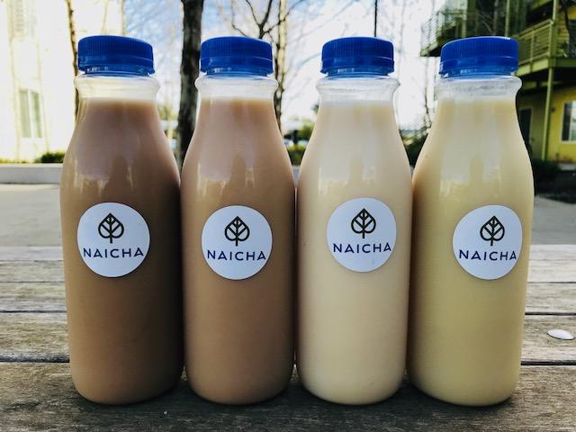 Sacramento Boba Tea Business NAICHA Competes in California Real Milk Accelerator