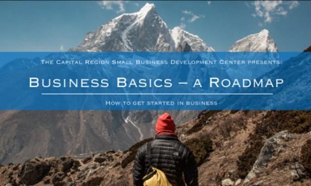 New Workshop: Business Basics – A Road Map