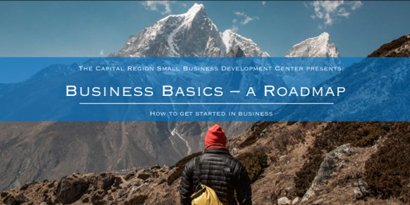 New Workshop: Business Basics – A Road Map