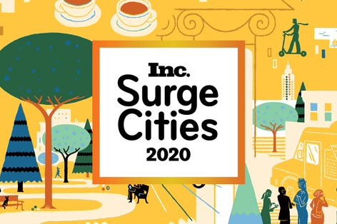 Sacramento Ranks #10 in Job Creation in 2020 Surge Cities Index