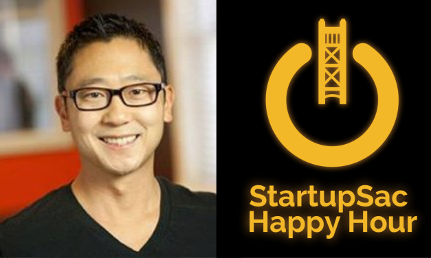 StartupSac Happy Hour Featuring KlickNation & Alice Ventures Founder Mark Otero