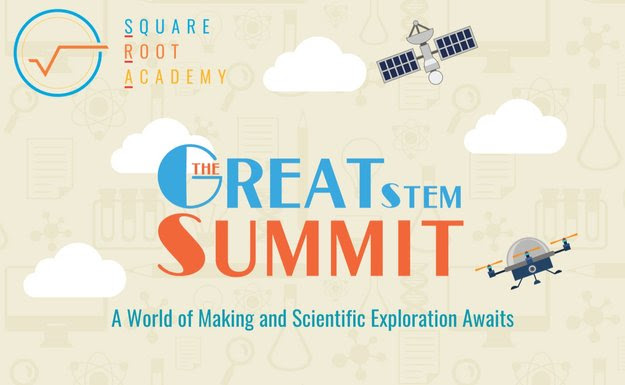 Register Your 5th through 8th Grader for the Great STEM Summit Before It’s Too Late!