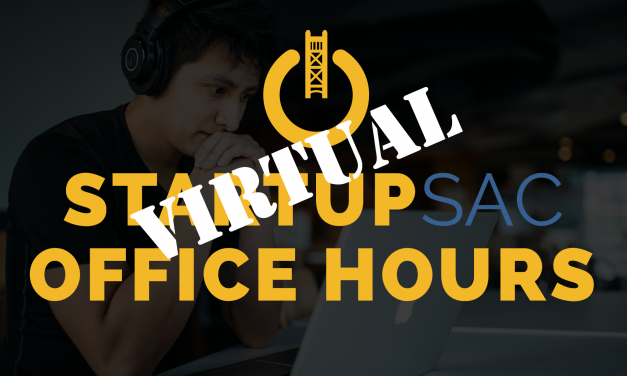 StartupSac Office Hours June 4 with Josh David Miller, CEO of Mindbox