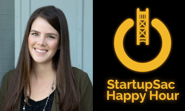 StartupSac & Carlsen Center Virtual Happy Hour with Jessie Becker Alexander