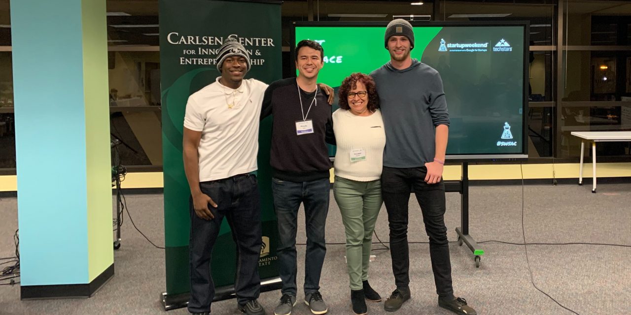 CampusMart Wins Startup Weekend; Kings Capitalize Selects Elite 8; Plus Other Sacramento Startup Happenings