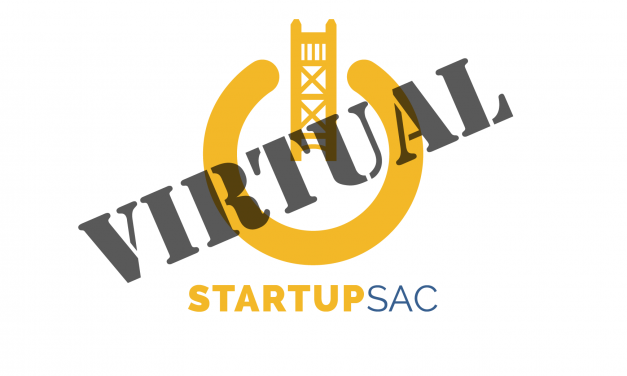 StartupSac Activities Go Virtual During COVID-19 Crisis