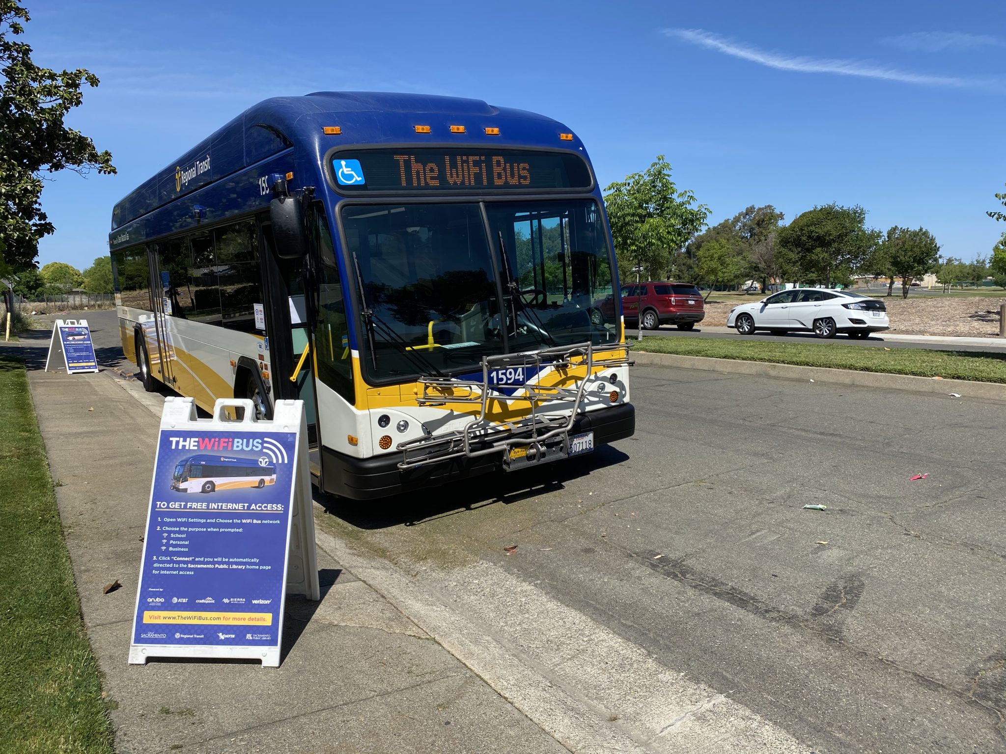 The WiFi Bus: Free WiFi is Coming to Sacramento on Wheels! | StartupSac