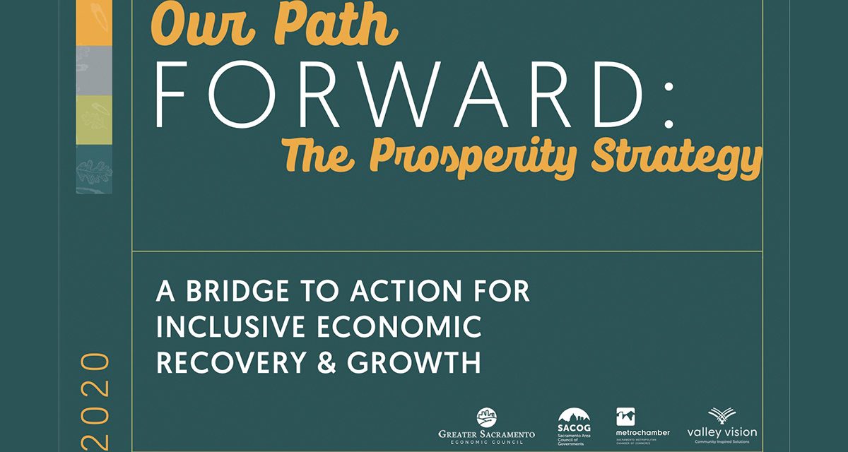 New Regional Economic Initiative Launched, Our Path Forward: The Prosperity Strategy