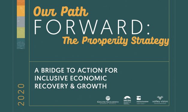 New Regional Economic Initiative Launched, Our Path Forward: The Prosperity Strategy