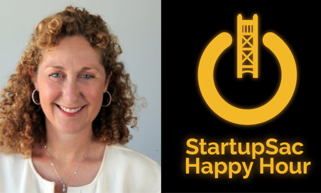 StartupSac & Carlsen Center Virtual Happy Hour with FourthWave and Janine Yancey