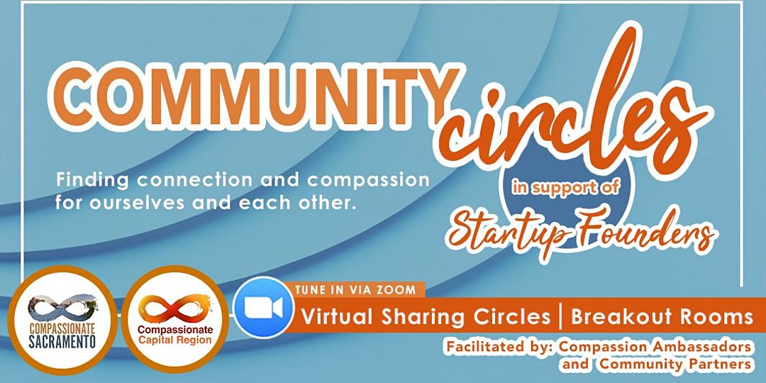 Community Circles for StartUp Founders