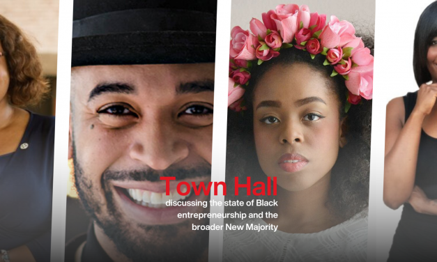 Virtual Town Hall: The State of Black Entrepreneurship