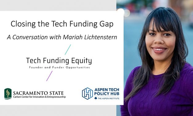 Closing the Tech Funding Gap: Creating Opportunity for Founders & Funders