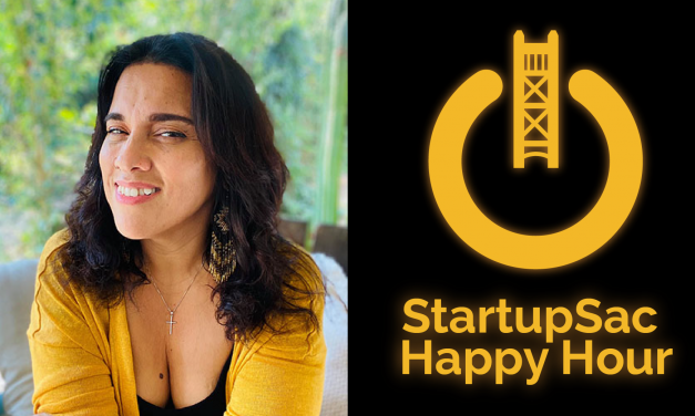 StartupSac and Carlsen Center Happy Hour with Gina Lujan