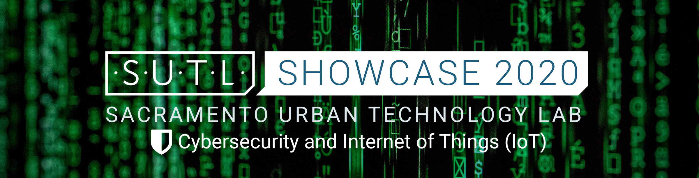 Cybersecurity and IoT Showcase Event
