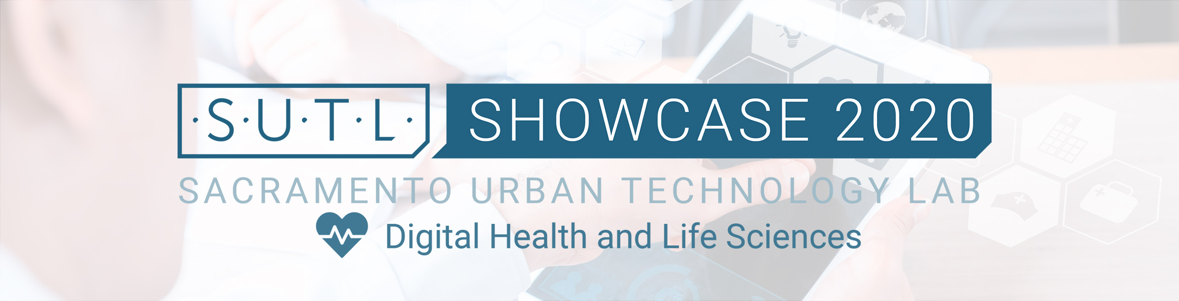 Digital Health and Life Sciences Showcase Event