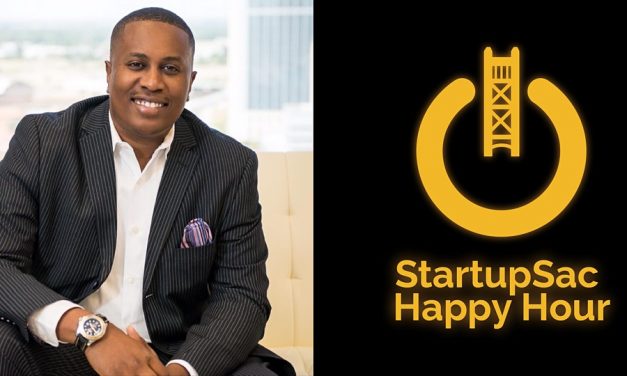 StartupSac and Carlsen Center Happy Hour with Chris Johnson