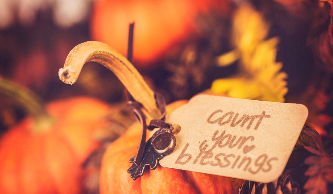 Is it Still Possible to be Thankful? Plus Sacramento Startup Happenings