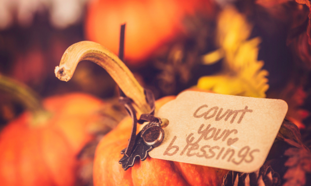 Is it Still Possible to be Thankful? Plus Sacramento Startup Happenings