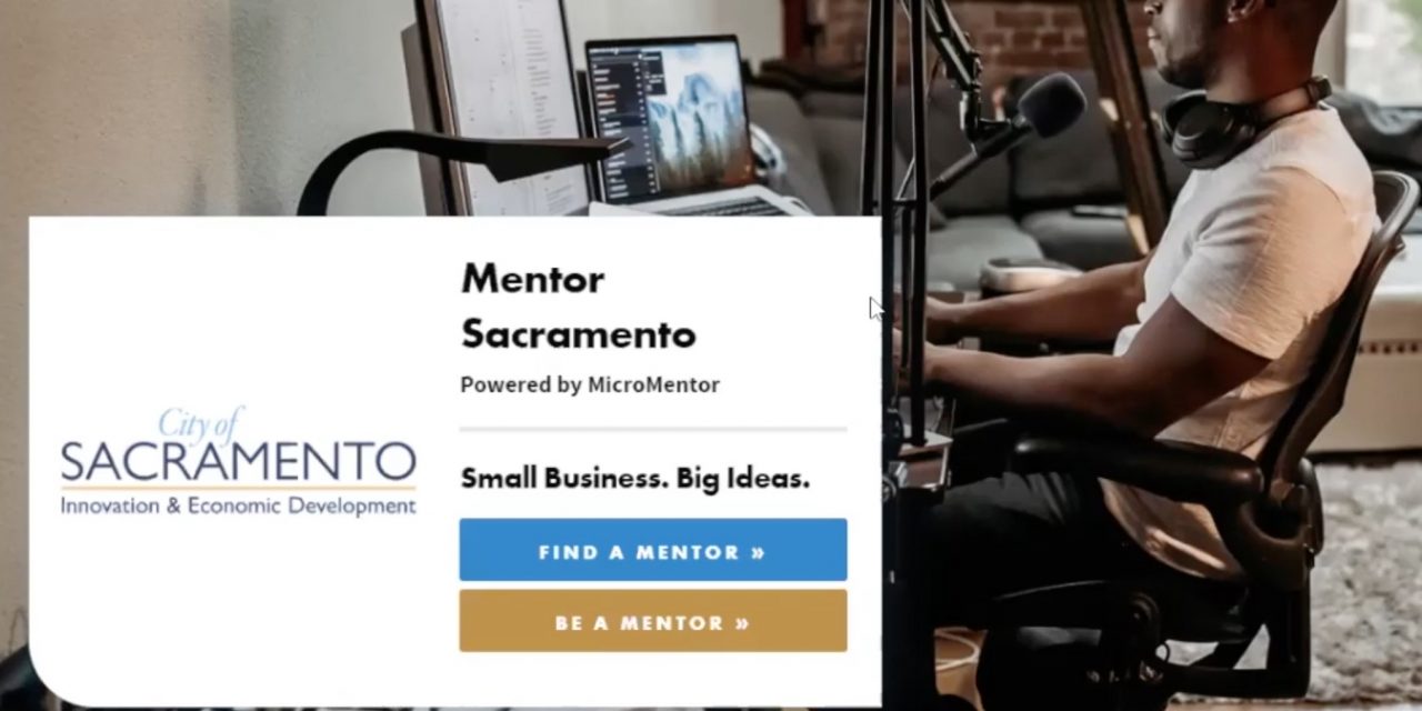 Video – StartupSac Office Hours: How Mentor Sacramento Helps Startups