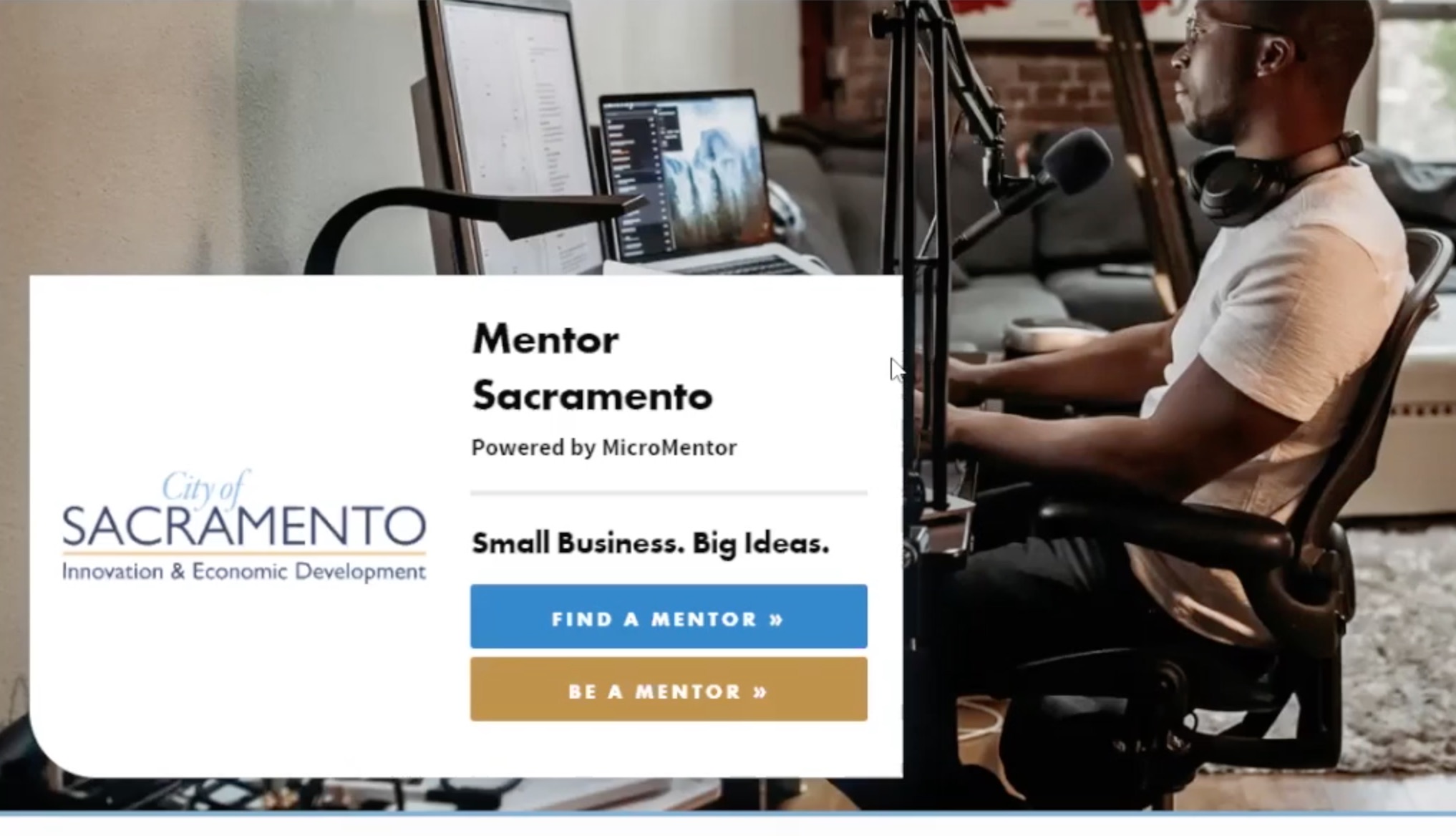 Video – StartupSac Office Hours: Sacramento Helps Startups | StartupSac