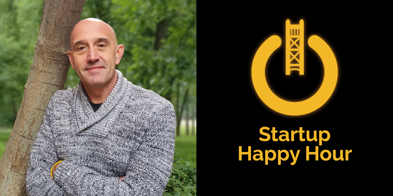 Startup Happy Hour with Anthony Romano, CEO of CREtelligent