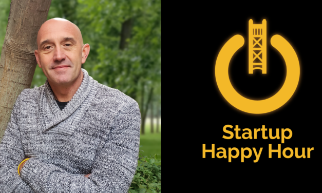 Startup Happy Hour with Anthony Romano, CEO of CREtelligent