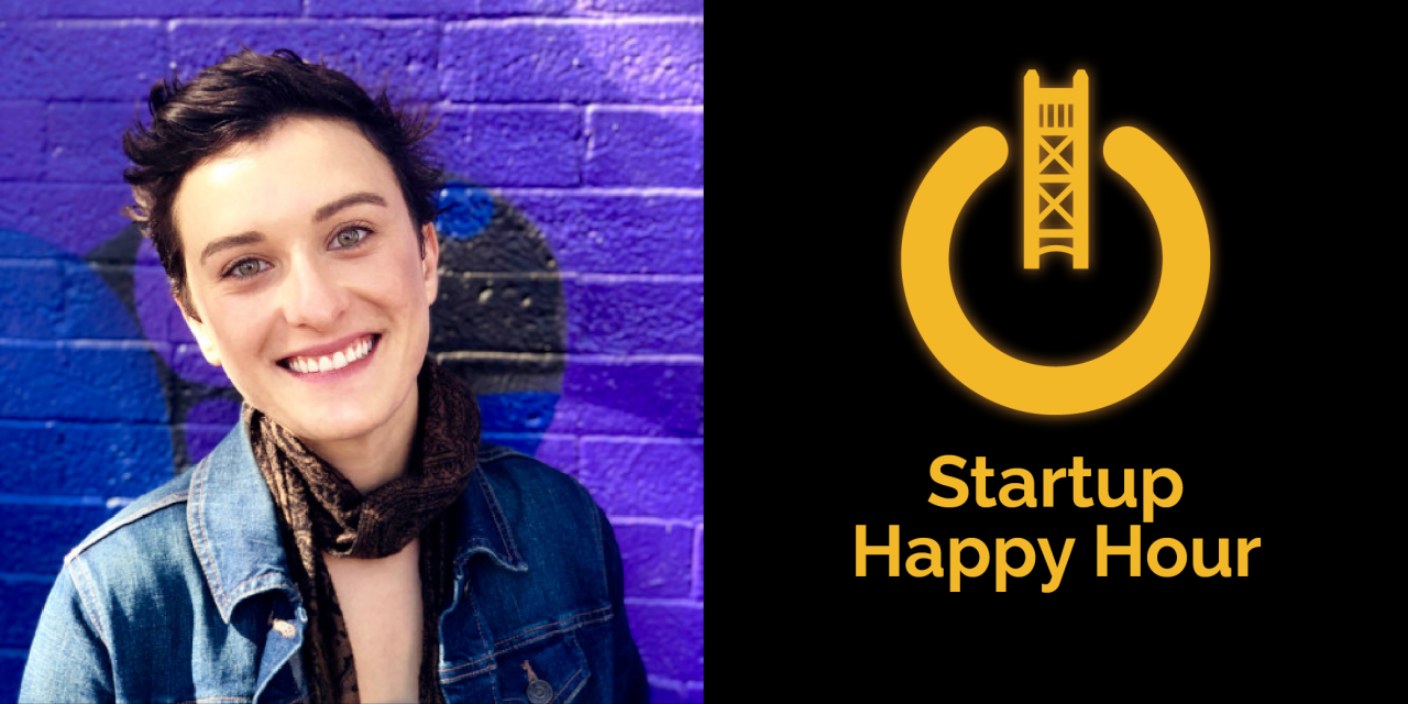 Startup Happy Hour with Camille Richman, Co-founder of Hamama