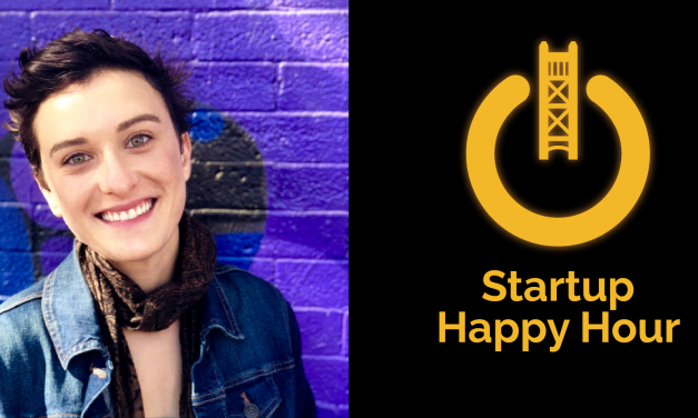 Startup Happy Hour with Camille Richman, Co-founder of Hamama