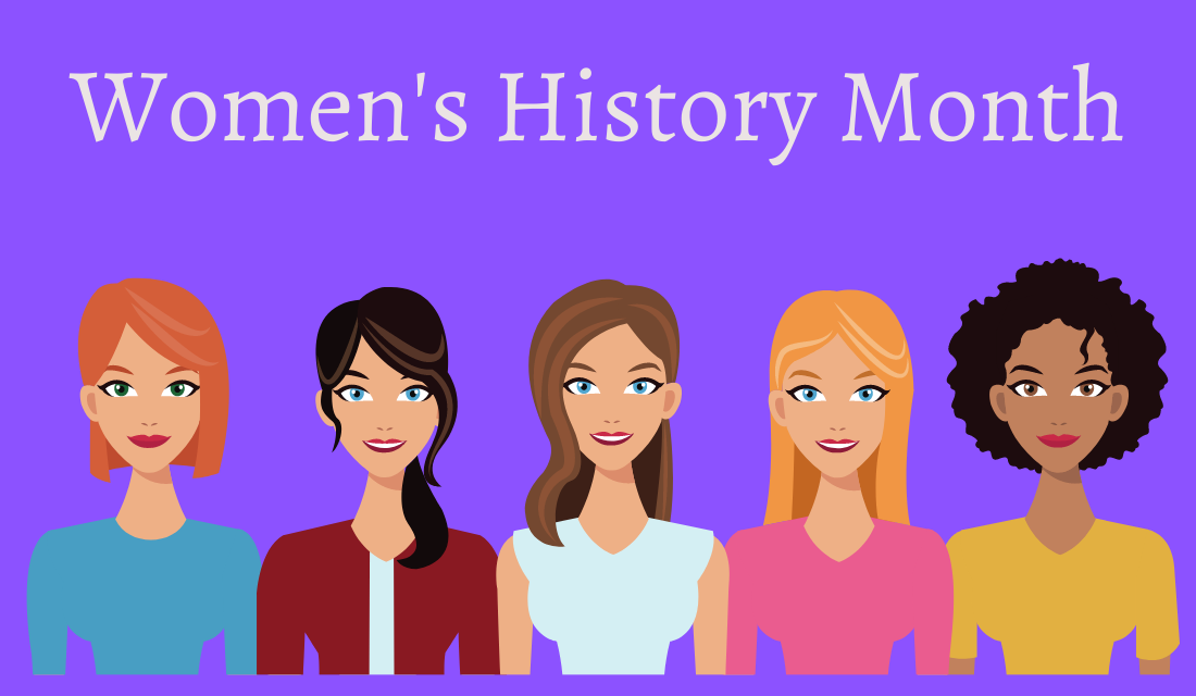 Women’s History Being Made PLUS This Week’s Startup Events