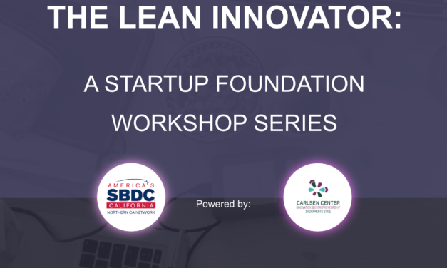 Lean Innovator Series Applications Open!
