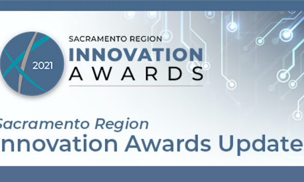 2021 Sacramento Region Innovation Awards Nominations Open