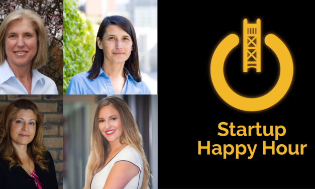 Startup Happy Hour with FourthWave and Funded Female Founders