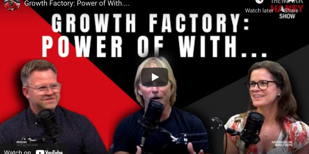 Growth Factory and the Growth Factory Ventures Launch