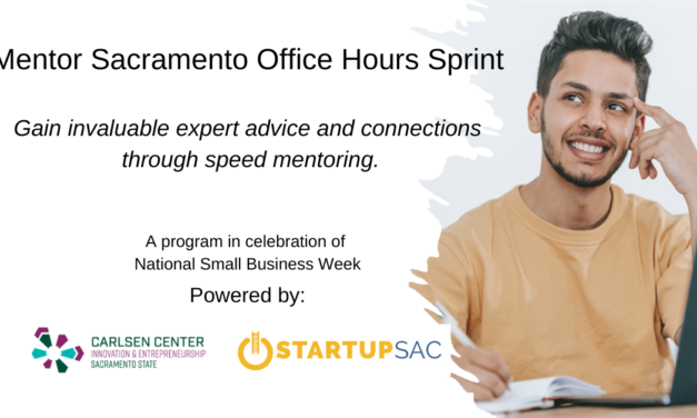 Mentor Sacramento Office Hours Sprint Returns