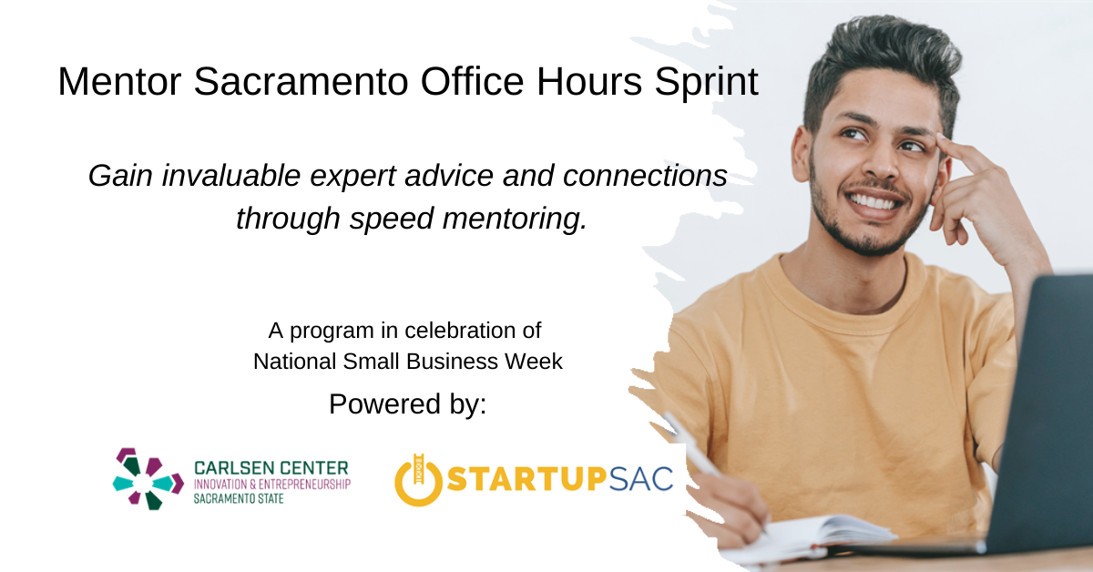 Mentor Sacramento Office Hours Sprint Returns