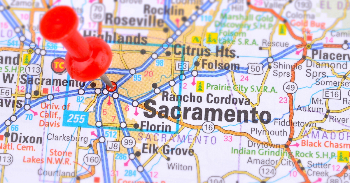 Mapping Our Ecosystem Plus This Week’s Sacramento Startup Happenings