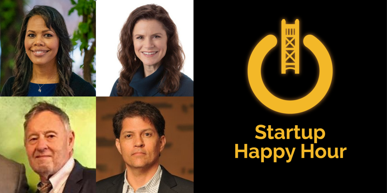 Startup Happy Hour: An Investor’s Perspective on Seed Stage Funding