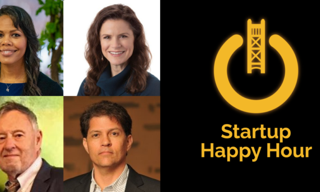 Startup Happy Hour: An Investor’s Perspective on Seed Stage Funding