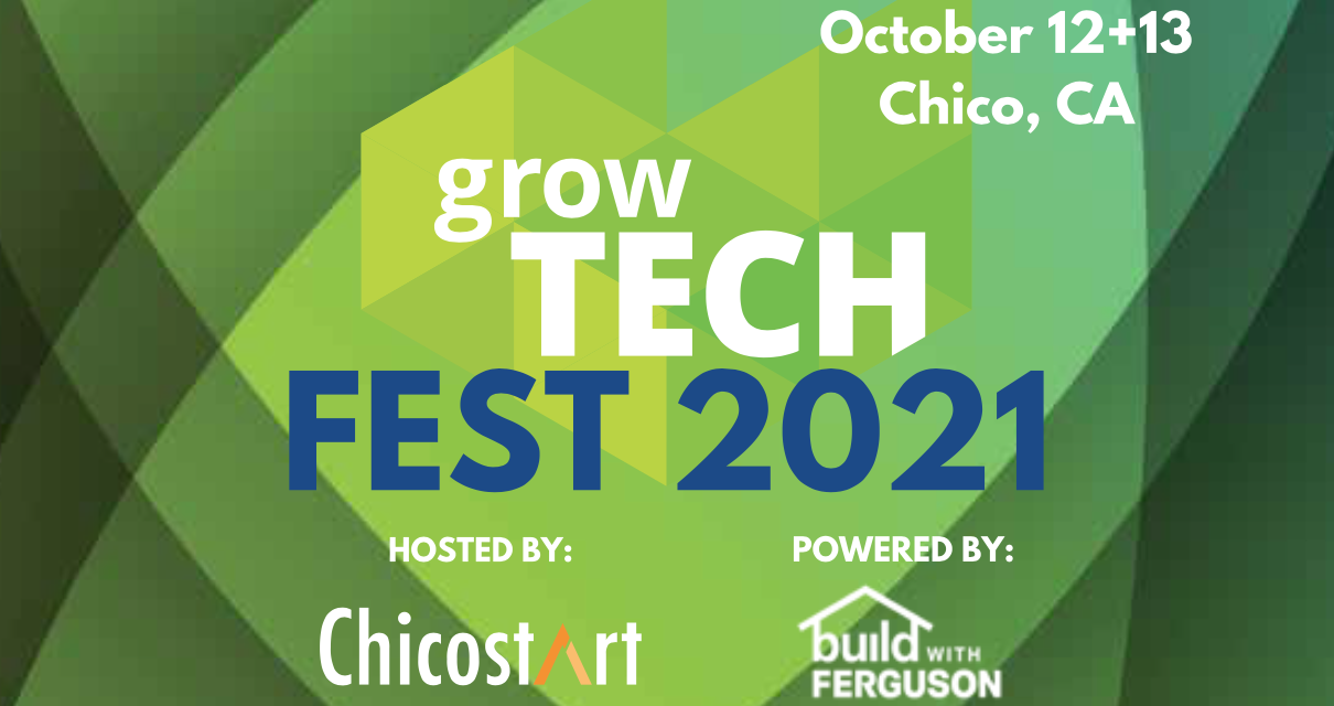 Register Now for 2021 growTECH Fest