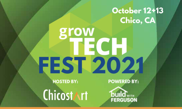 Register Now for 2021 growTECH Fest