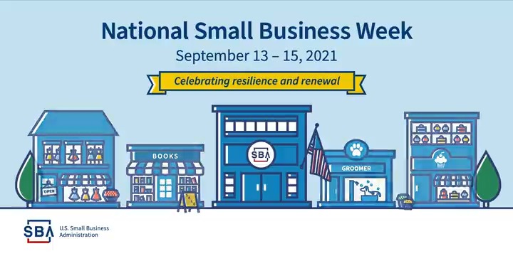 It’s National Small Business Week! Plus This Week’s Sacramento Startup Happenings