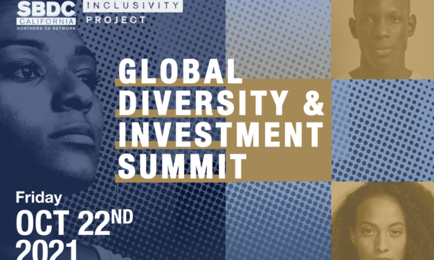 October 22 is the IP Global Diversity and Investment Summit