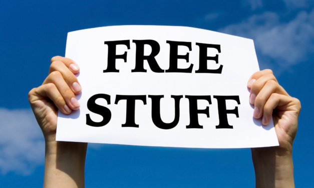 Free Stuff! Plus This Week’s Sacramento Startup Happenings