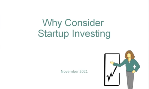 Video: Introduction to Angel Investing in Startups