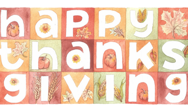 Happy Thanksgiving + Sacramento Startup Events