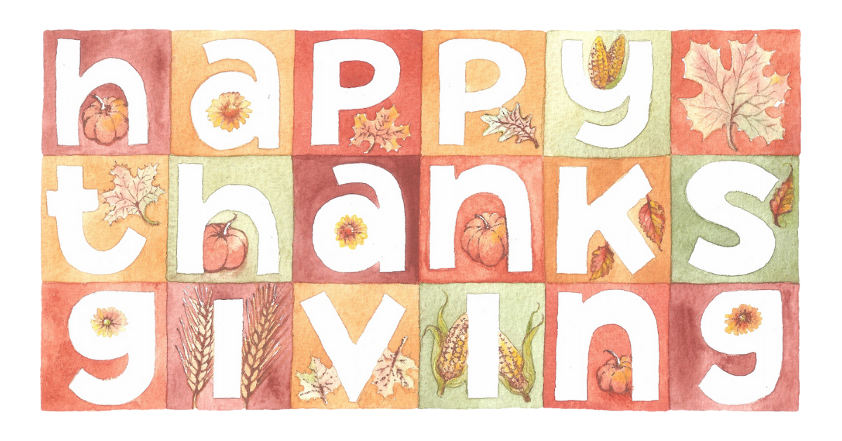 Happy Thanksgiving + Sacramento Startup Events