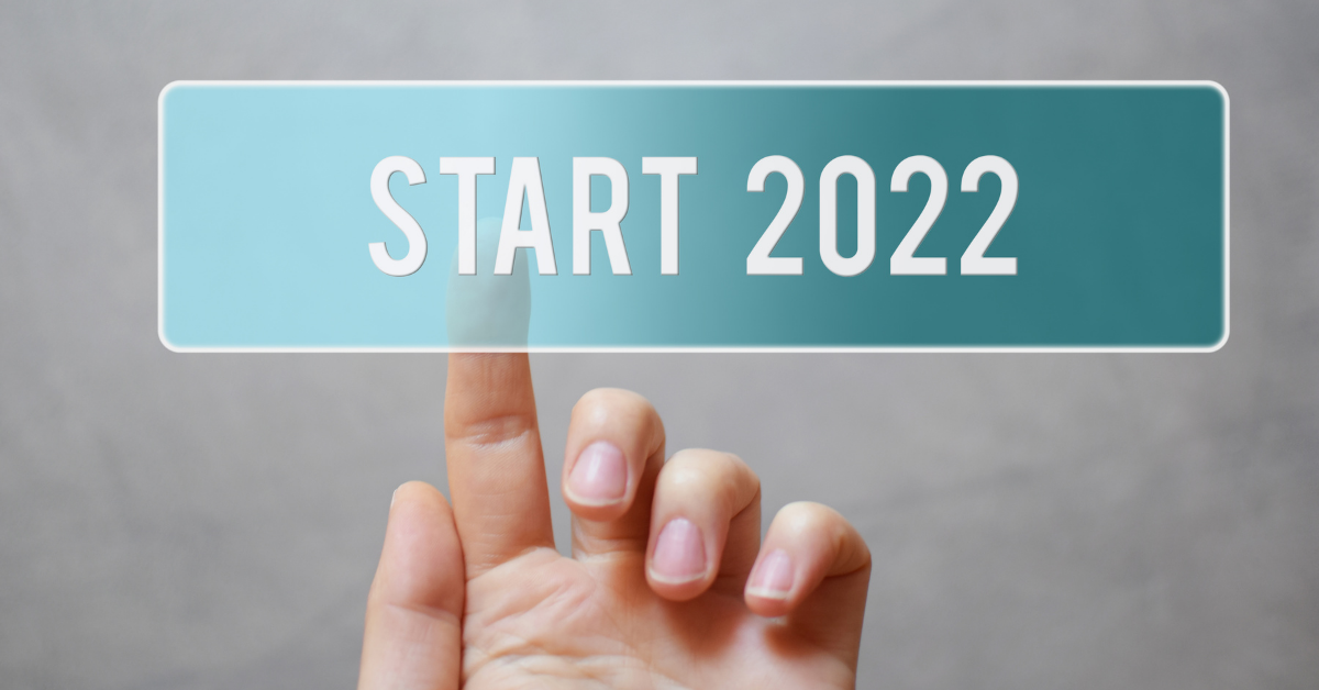 What Will You Start in 2022? + Startup Events