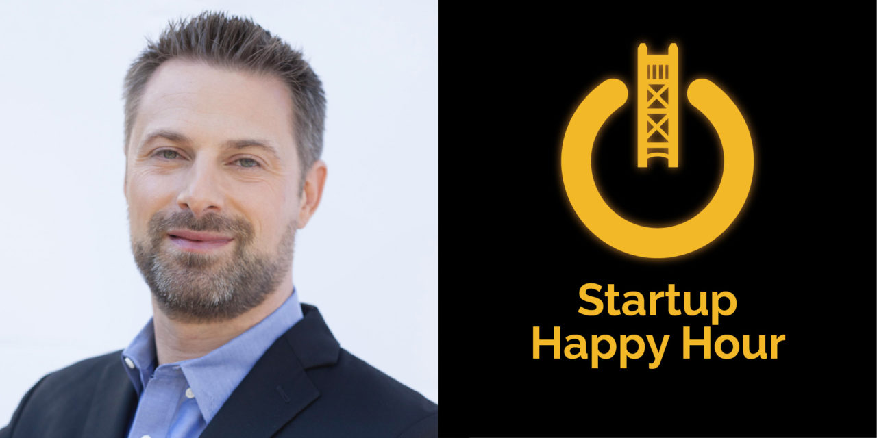 Startup Happy Hour with Luxer One® Founder, Arik Levy