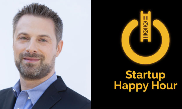 Startup Happy Hour with Luxer One® Founder, Arik Levy